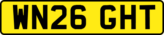 WN26GHT