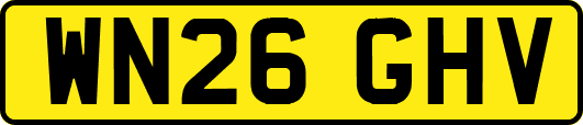 WN26GHV