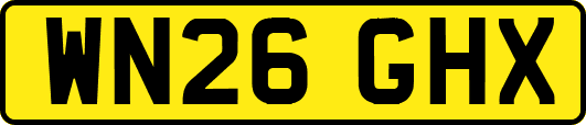WN26GHX