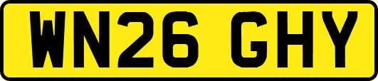 WN26GHY