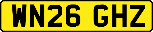 WN26GHZ