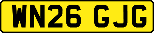 WN26GJG