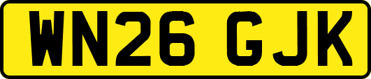 WN26GJK
