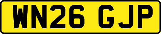 WN26GJP