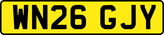 WN26GJY