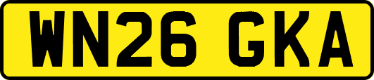 WN26GKA