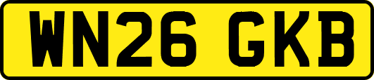 WN26GKB