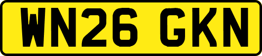 WN26GKN