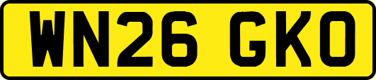 WN26GKO