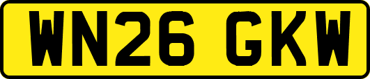 WN26GKW