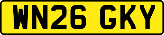 WN26GKY