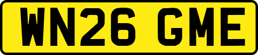 WN26GME