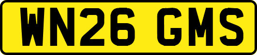 WN26GMS
