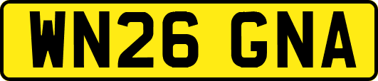 WN26GNA