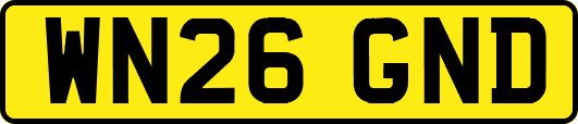 WN26GND