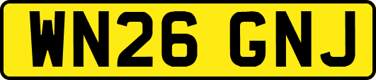 WN26GNJ