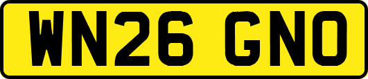 WN26GNO