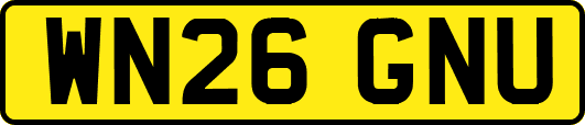WN26GNU