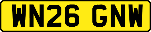 WN26GNW