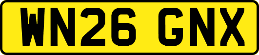 WN26GNX