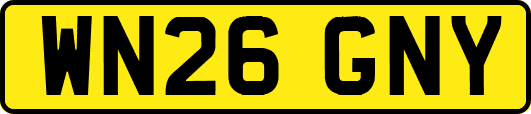 WN26GNY