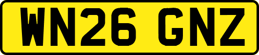 WN26GNZ