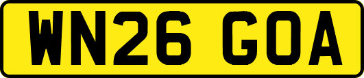 WN26GOA