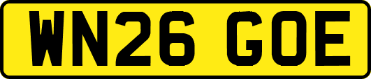 WN26GOE