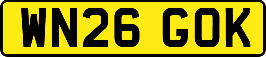 WN26GOK