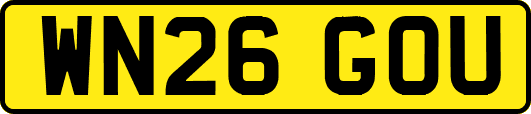 WN26GOU