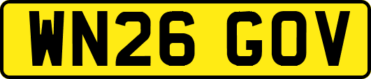 WN26GOV