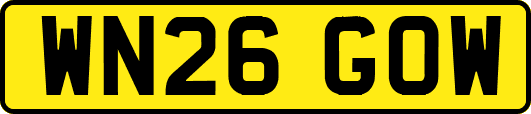 WN26GOW