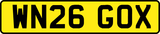 WN26GOX