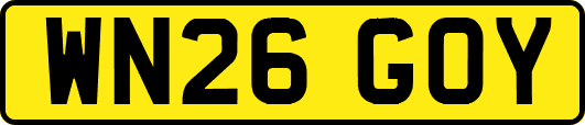WN26GOY