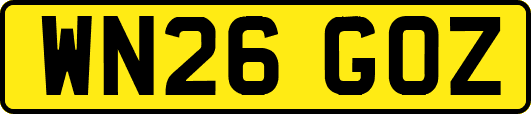 WN26GOZ