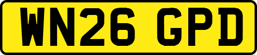 WN26GPD