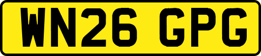 WN26GPG
