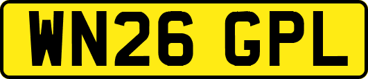 WN26GPL