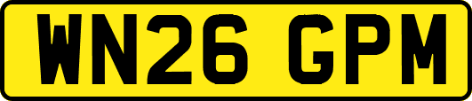 WN26GPM
