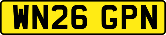 WN26GPN