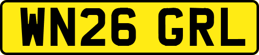 WN26GRL