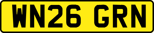 WN26GRN