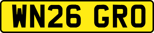 WN26GRO