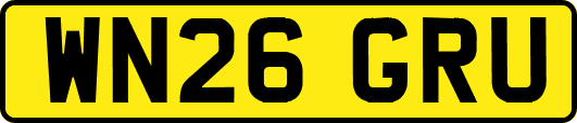 WN26GRU