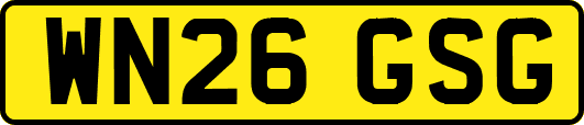 WN26GSG