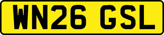 WN26GSL