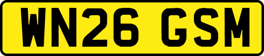 WN26GSM