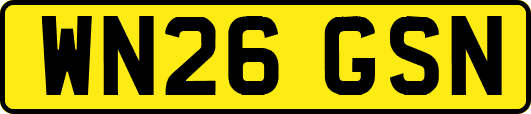WN26GSN