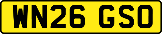 WN26GSO
