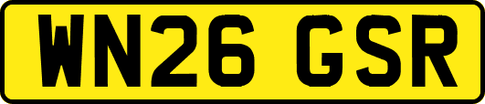 WN26GSR